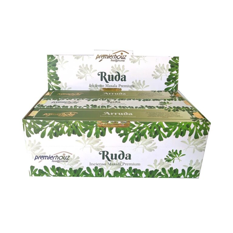 Incienso de Ruda Premierhouz Premium