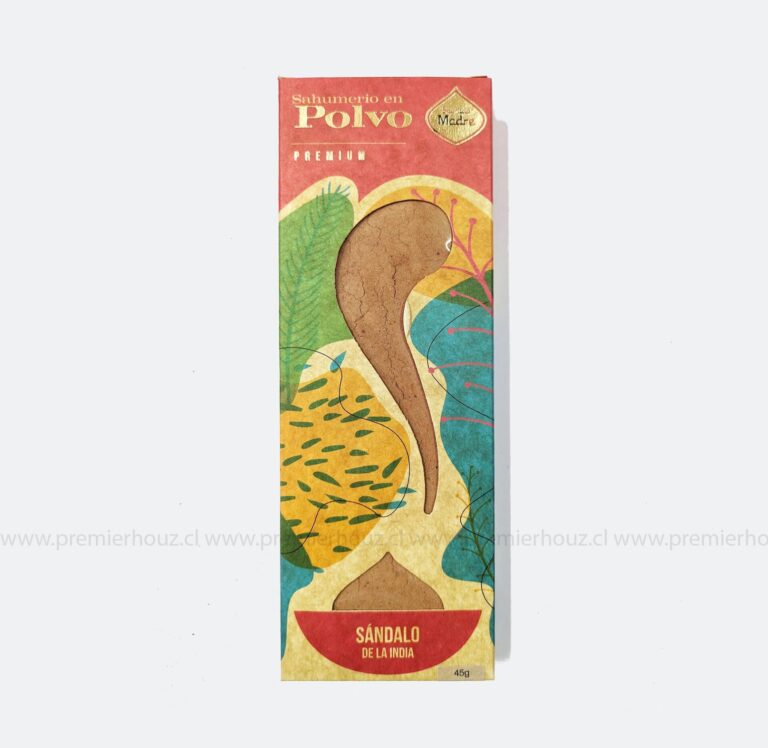 Incienso en Polvo aroma Sandalo de la India de Sagrada Madre 3 Incienso en Polvo aroma Sandalo de la India de Sagrada Madre