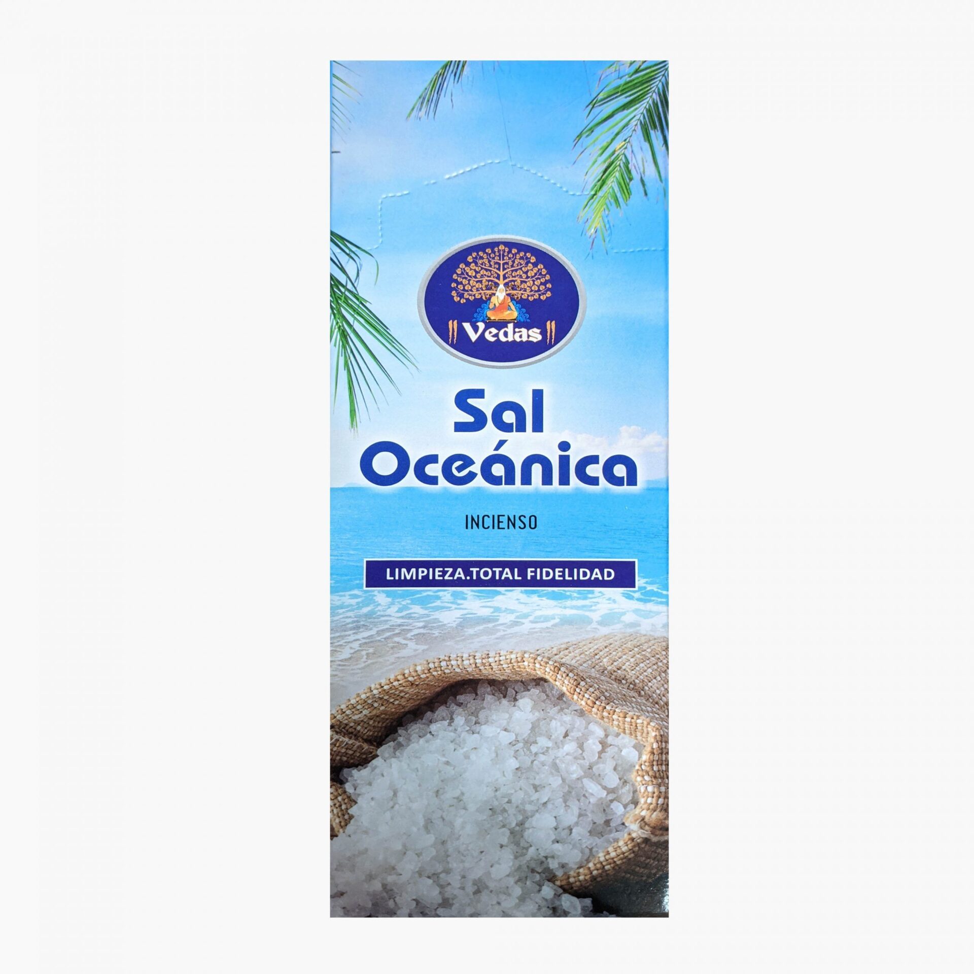Incienso de Sal Oceánica. Hex VEDAS 1 Incienso de Sal Oceánica. Hex VEDAS