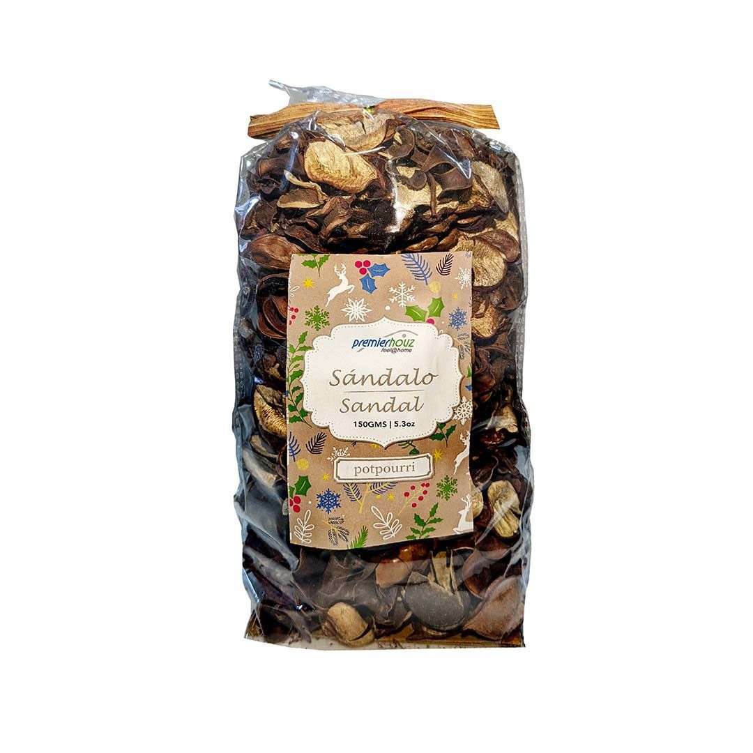 Popurrí Sándalo 150g 1 Popurrí Sándalo 150g