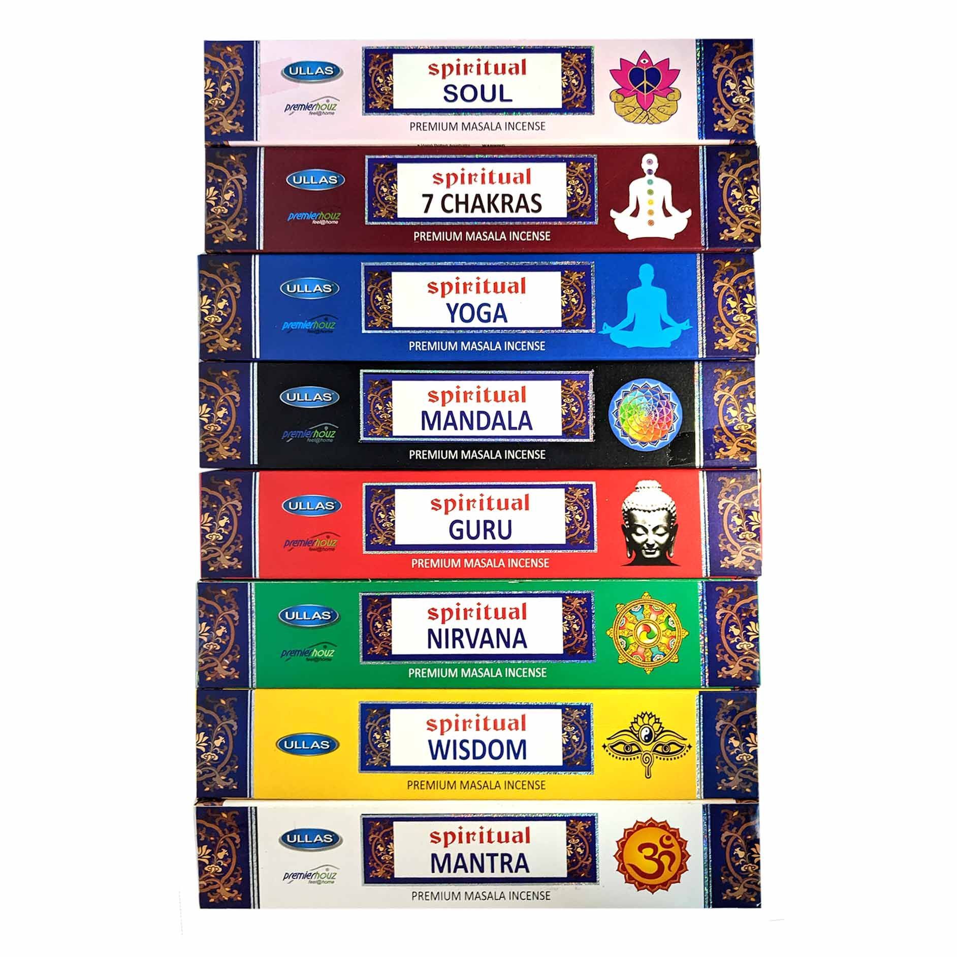 Incienso Spiritual Mantra 3 Incienso Spiritual Mantra - Imagen 3