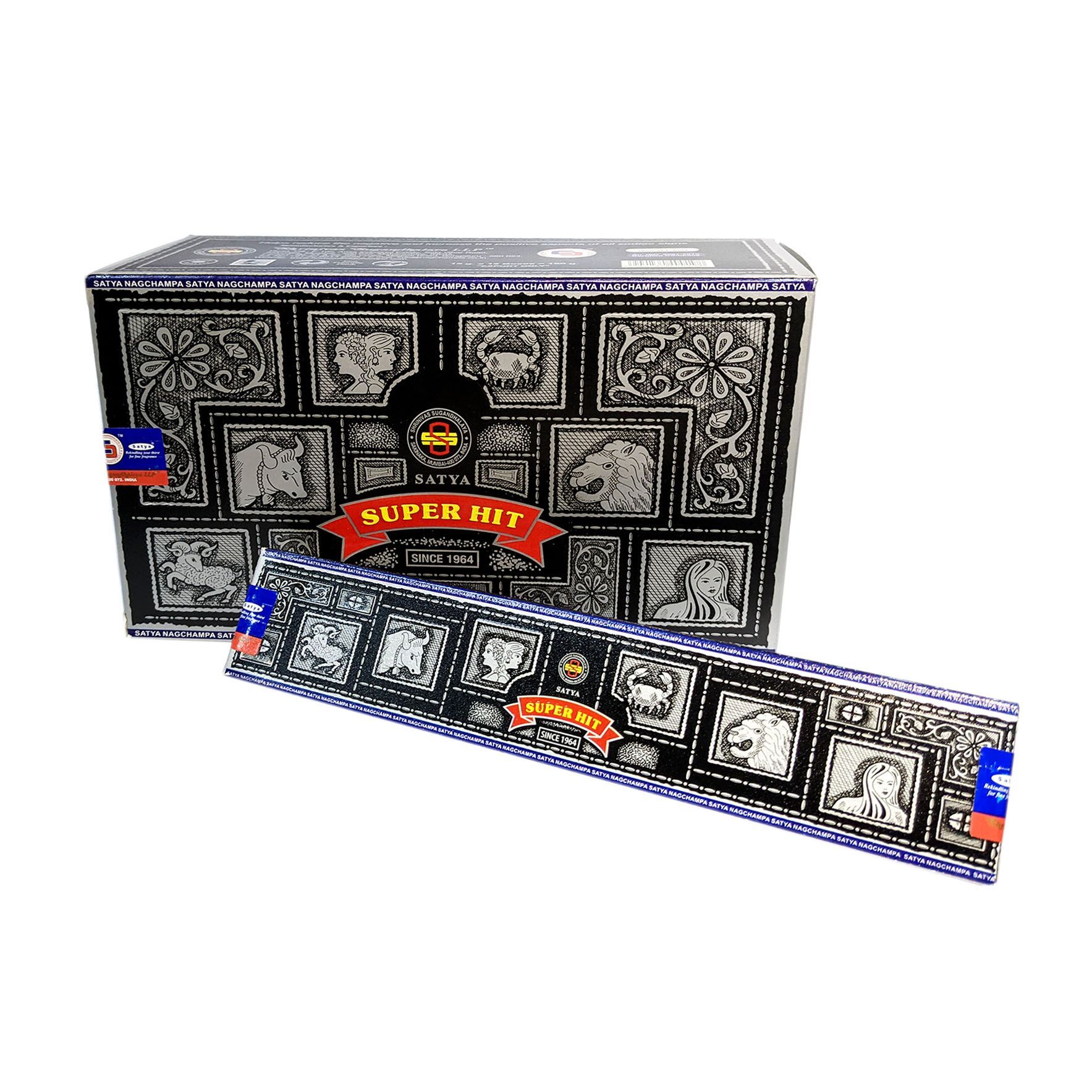 Incienso premium Satya Superhit 1 Incienso premium Satya Superhit