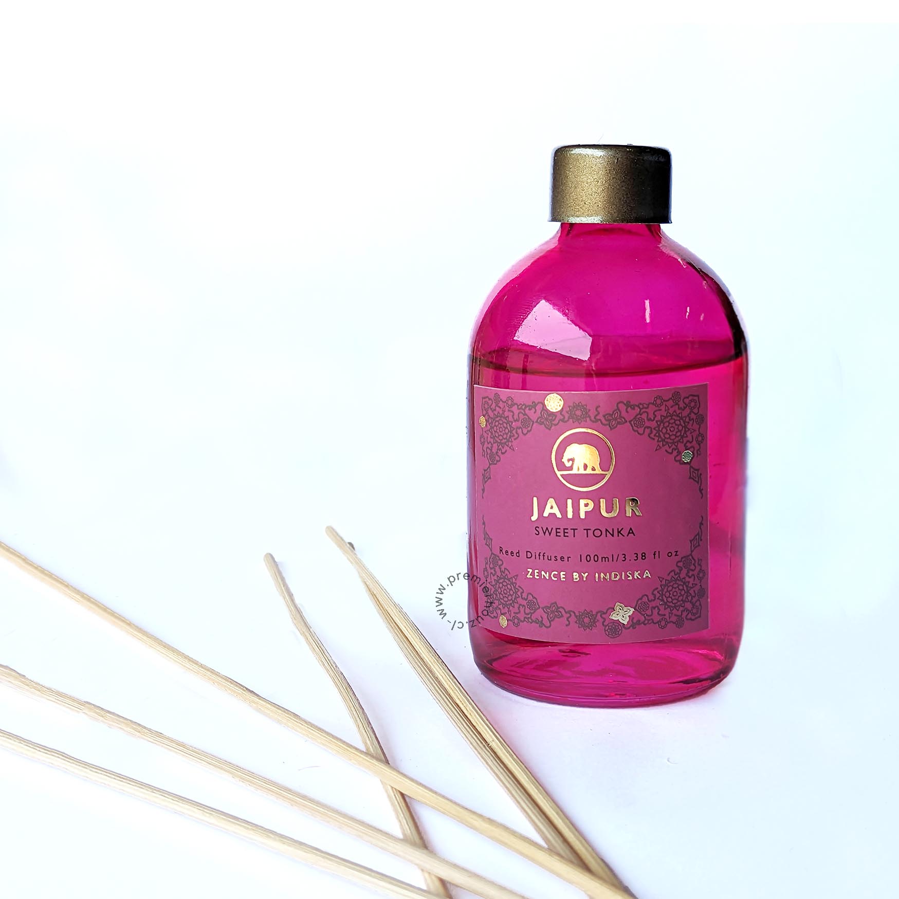 Difusor de aromas de varilla Tonka Dulce 1 Difusor de aromas de varilla Tonka Dulce