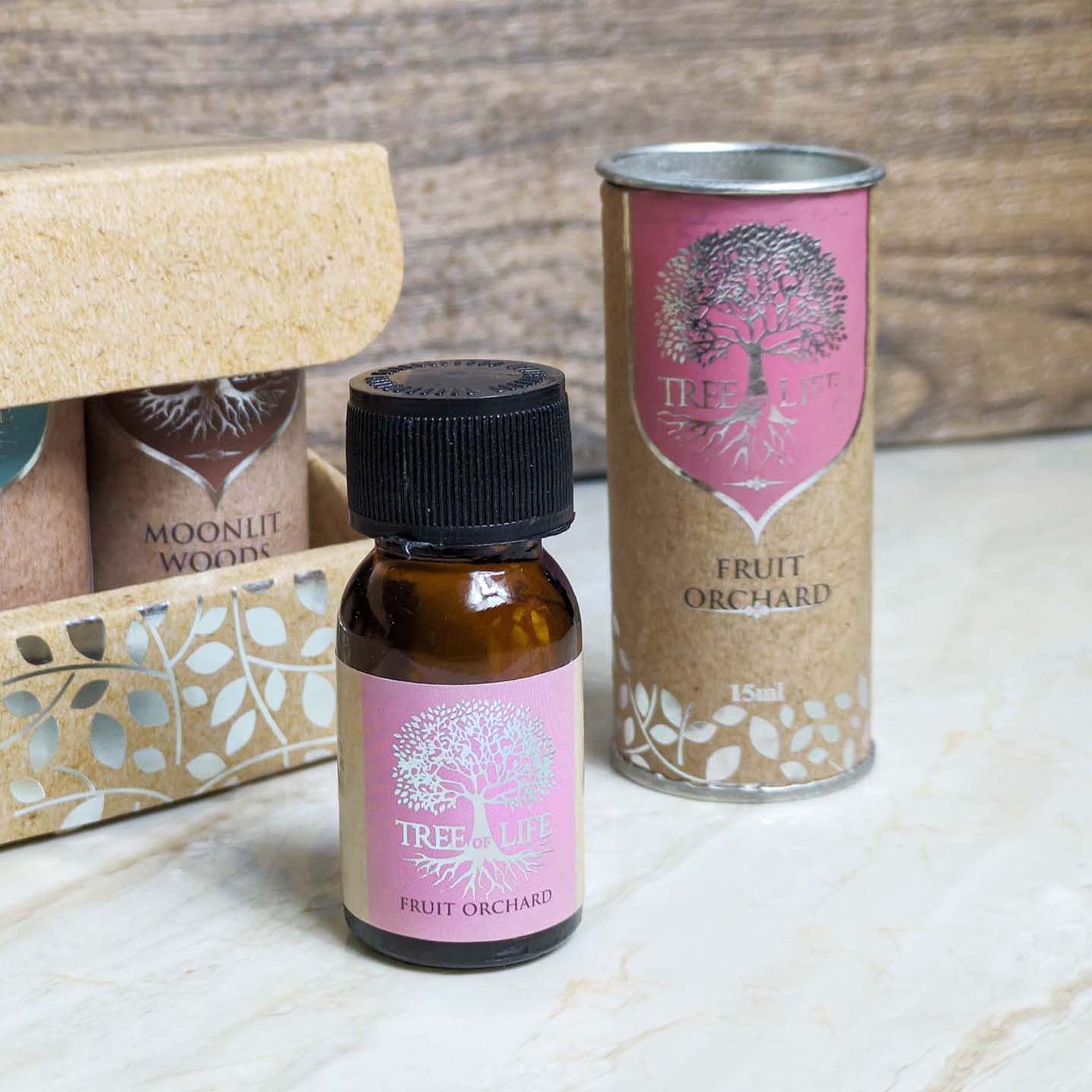 Pack de 6 aceites surtidos Arbol de la Vida 15ml 2 Pack de 6 aceites surtidos Arbol de la Vida 15ml - Imagen 2