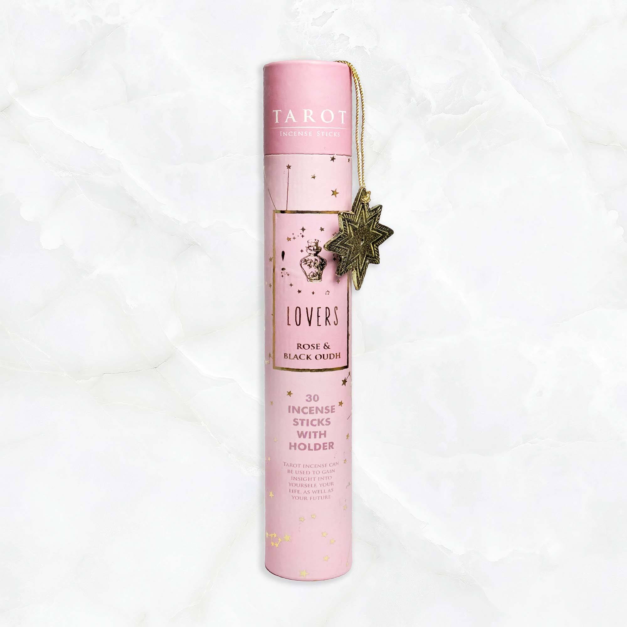 Incienso Lovers Linea Tarot Cilindro 1 Incienso Lovers Linea Tarot Cilindro