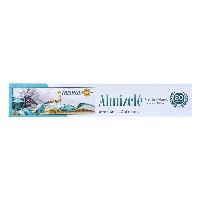 Incienso de Almizcle linea Trishul