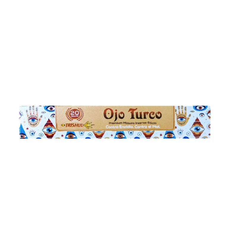 Incienso de Ojo Turco linea Trishul