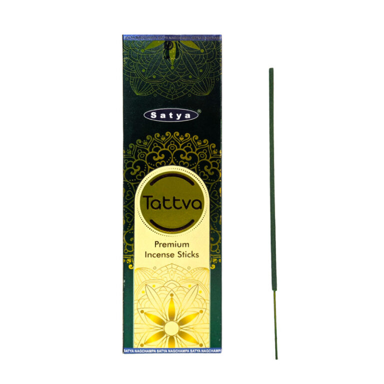 Incienso Tattva 100g Satya Premium 3 Incienso Tattva 100g Satya Premium