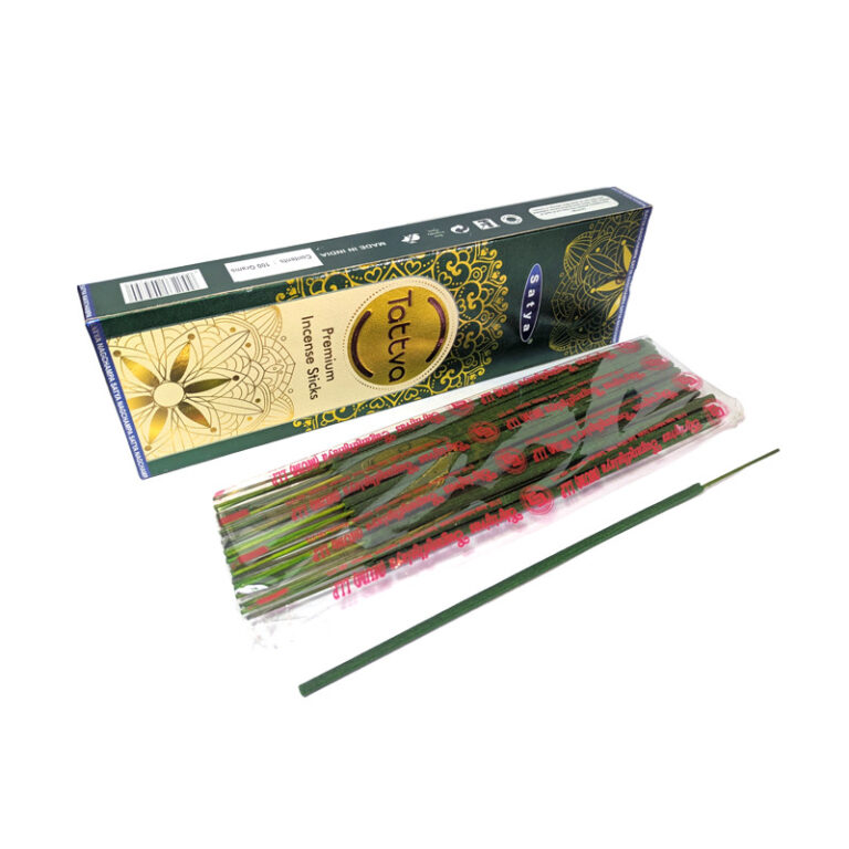 Incienso Tattva 100g Satya Premium 4 Incienso Tattva 100g Satya Premium