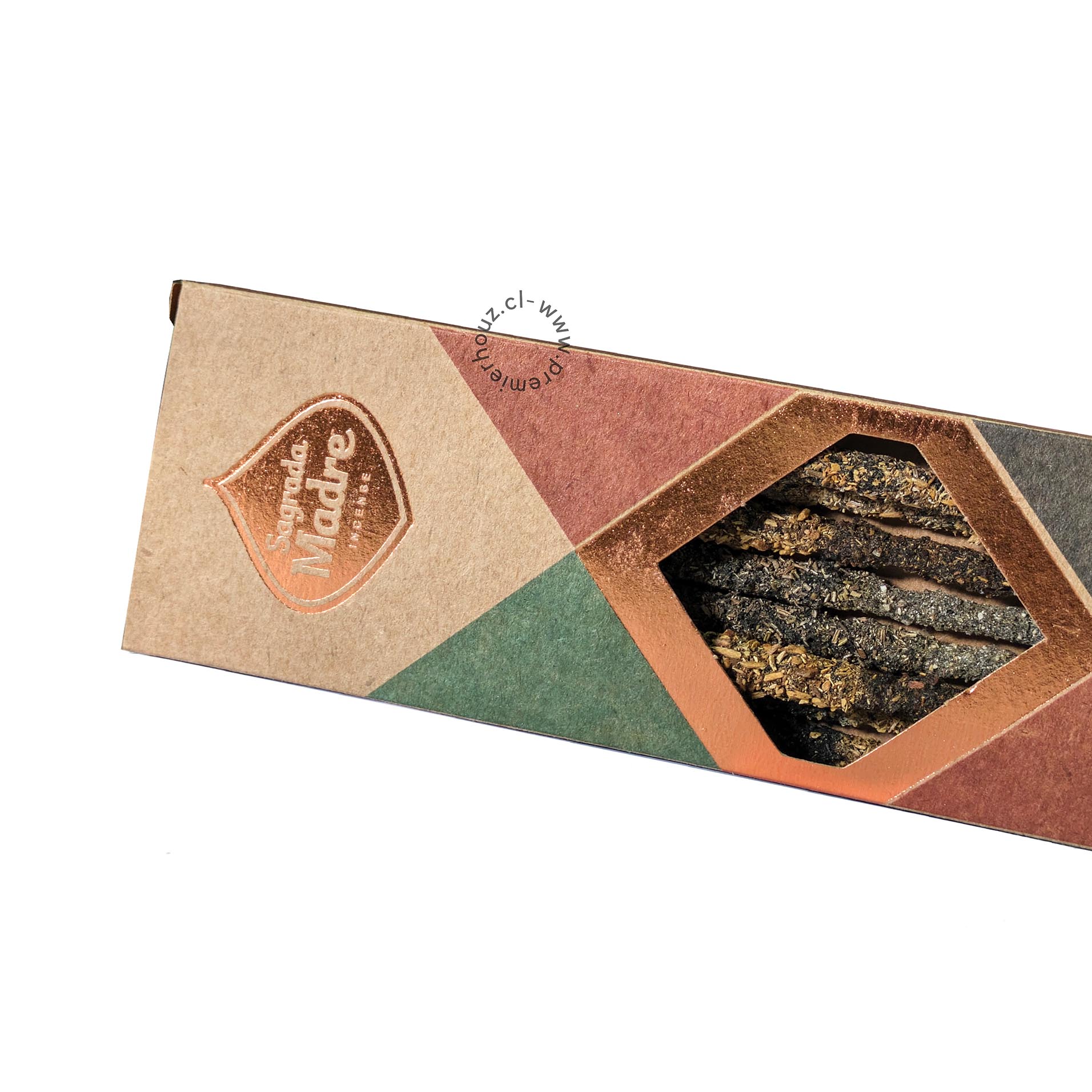 Incienso Artesanal Triple Combinado 2 Incienso Artesanal Triple Combinado - Imagen 2