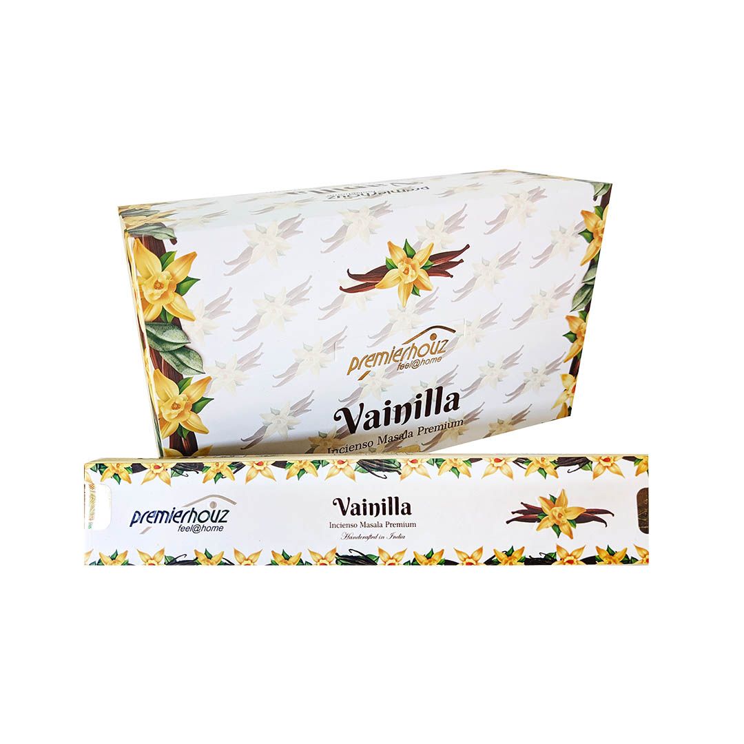 Incienso de Vainilla Premierhouz Premium 1 Incienso de Vainilla Premierhouz Premium