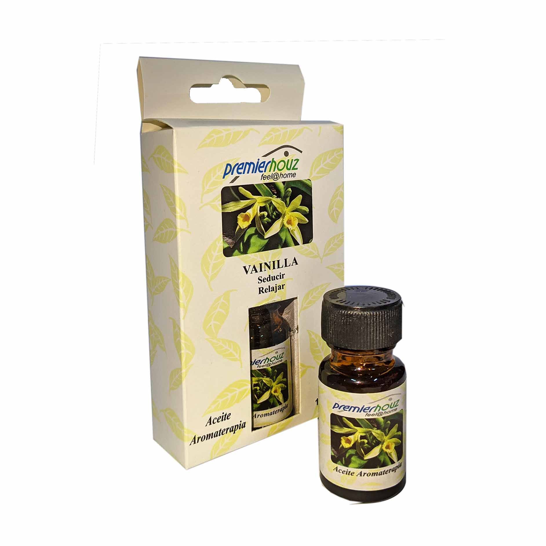 Vainilla. Aceite Aromaterapia Premierhouz 10ml 1 Vainilla. Aceite Aromaterapia Premierhouz 10ml