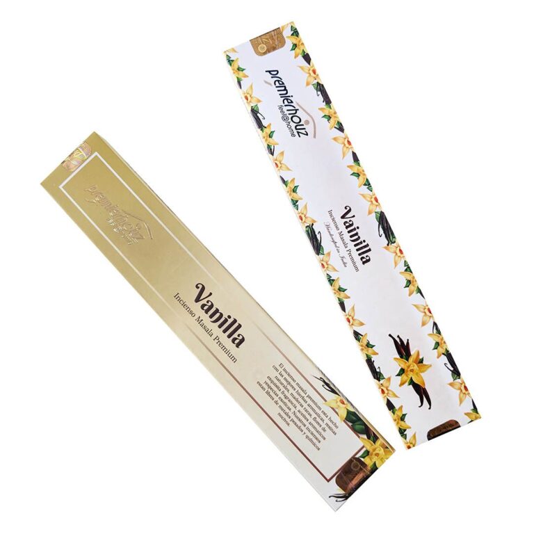 Incienso de Vainilla Premierhouz Premium 5 Incienso de Vainilla Premierhouz Premium