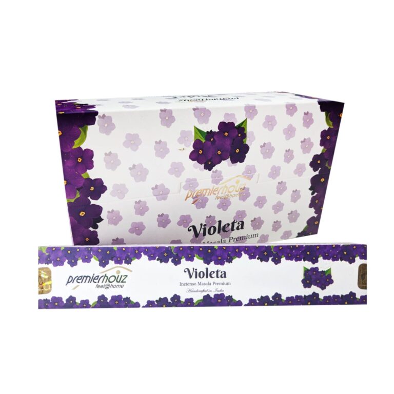 Incienso de Violeta Premierhouz Premium
