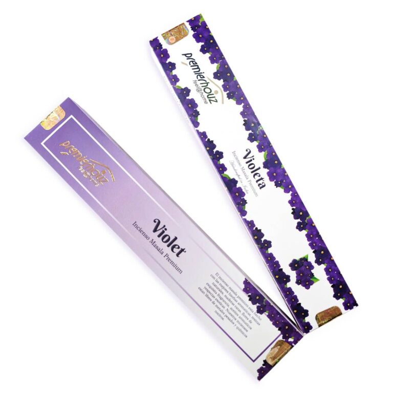 Incienso de Violeta Premierhouz Premium