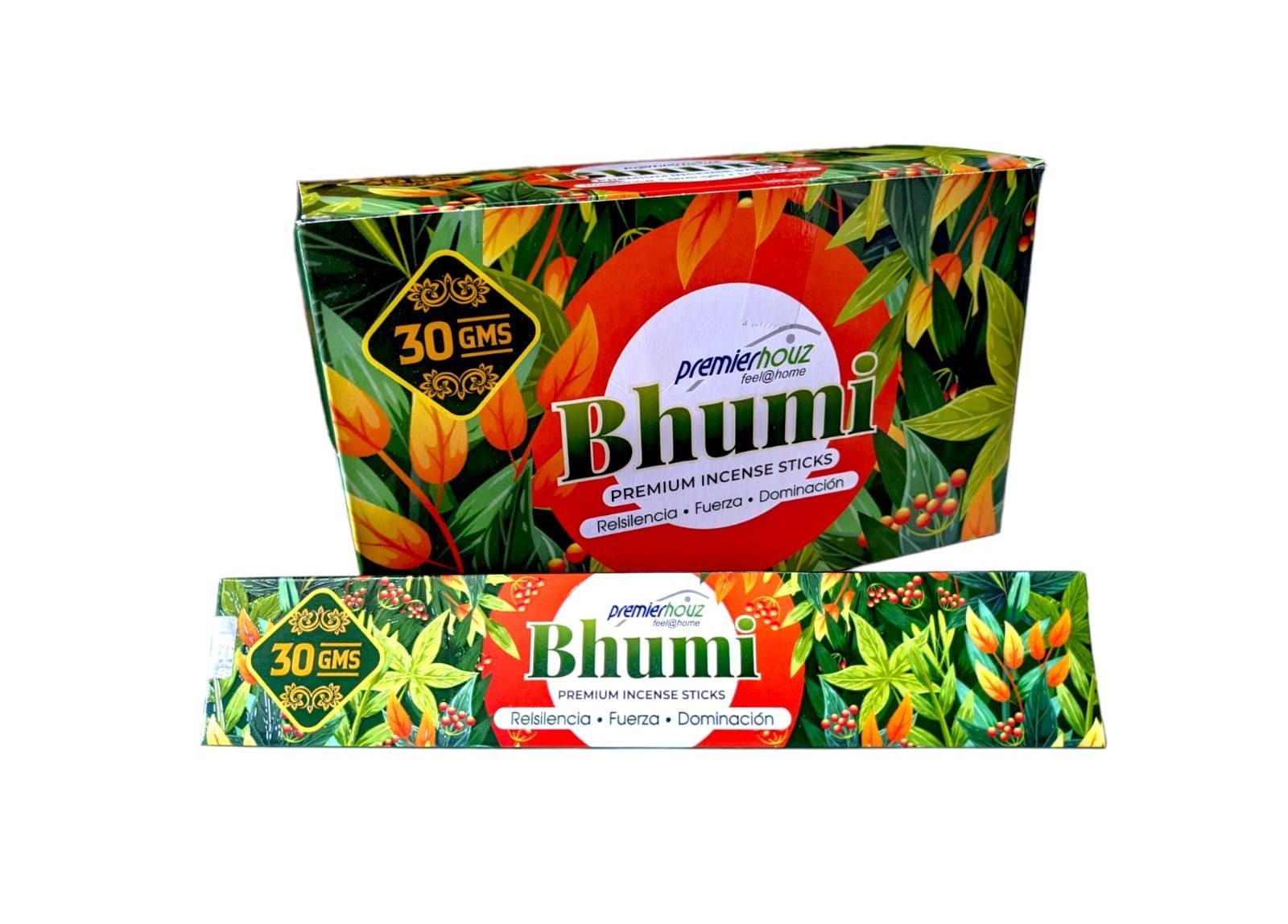 Incienso Premium Bhumi 1 Incienso Premium Bhumi