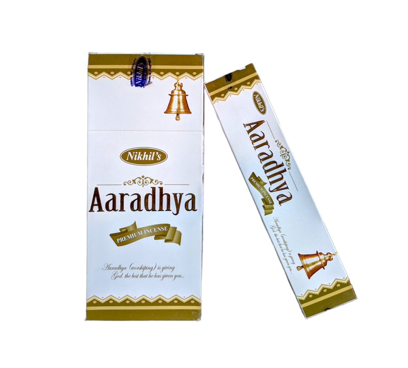Incienso Premium Aaradhya Nikhils 1 Incienso Premium Aaradhya Nikhils