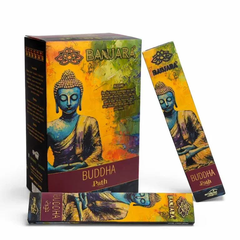 Incienso Buddha Camino marca Banjara 4 Incienso Buddha Camino marca Banjara
