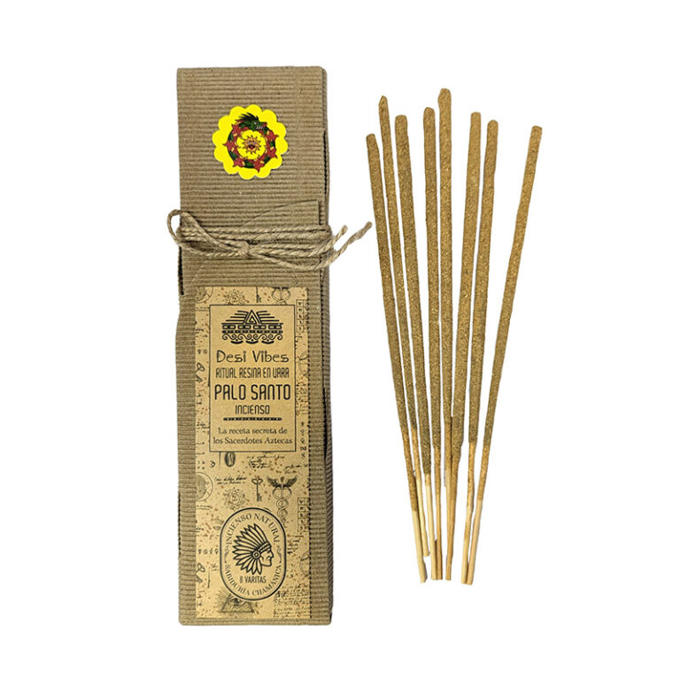 Inciensos Ritual Pack de 16 Surtidos Desi Vibes 10 Inciensos Ritual Pack de 16 Surtidos Desi Vibes