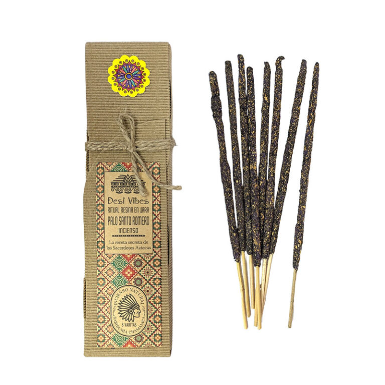 Inciensos Ritual Pack de 16 Surtidos Desi Vibes 12 Inciensos Ritual Pack de 16 Surtidos Desi Vibes