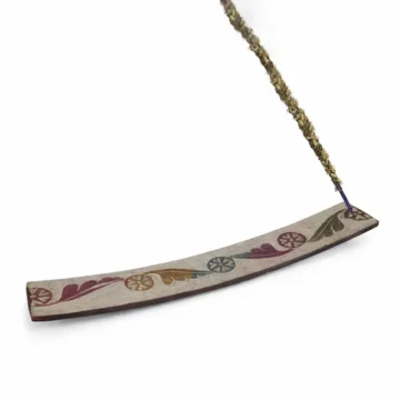 Tabla porta incienso