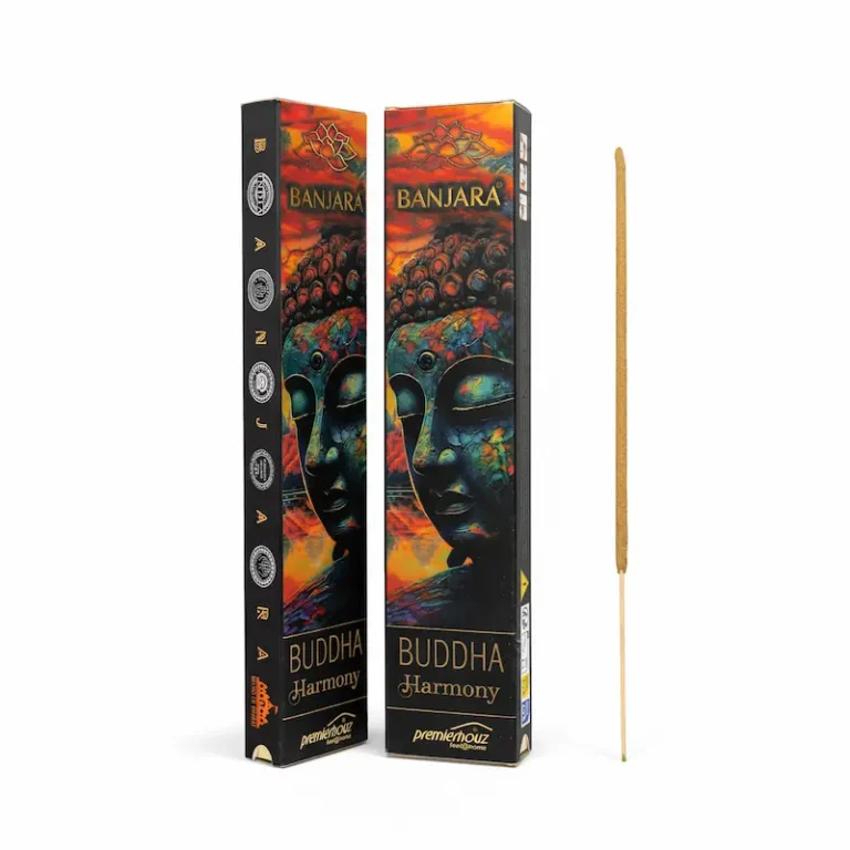 Incienso Buddha Armonía marca Banjara 4 Incienso Buddha Armonía marca Banjara