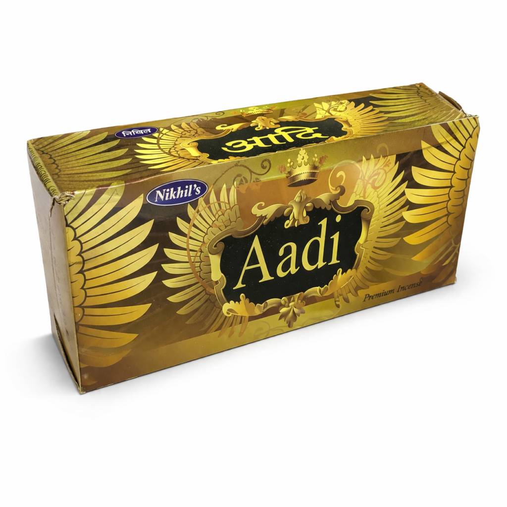 Incienso Aadi