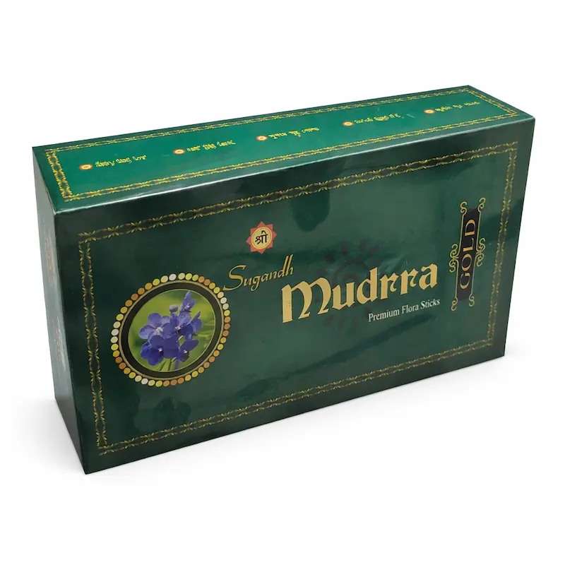 Incienso Mudrra Gold