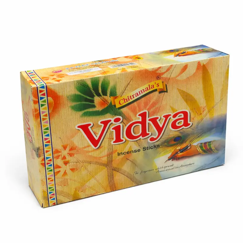 Incienso Vidya