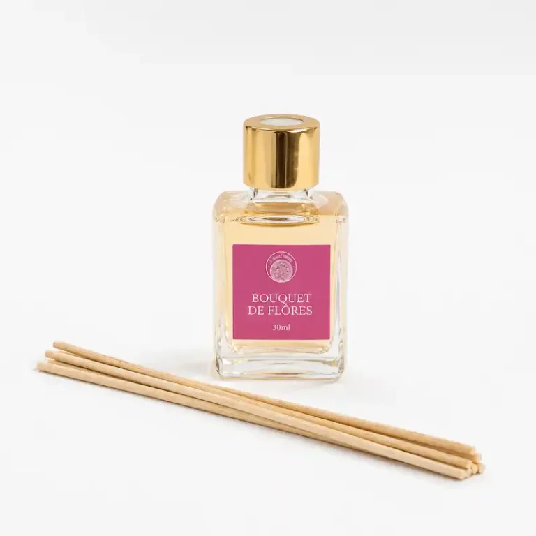 Difusor de Varillas Bouquet de Flores 30ml Desi Vibes 3 Difusor de Varillas Bouquet de Flores 30ml Desi Vibes
