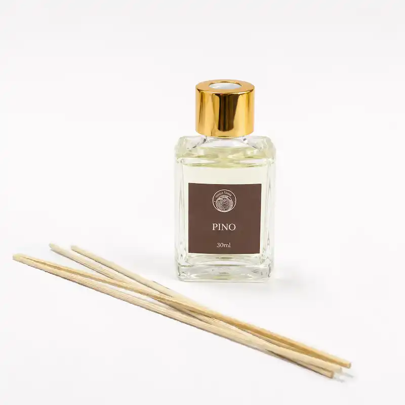 Difusor de Varillas de Pino 30ml Desi Vibes