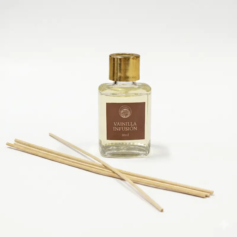 Difusor de Varillas Vainilla Infusión 30ml Desi Vibes