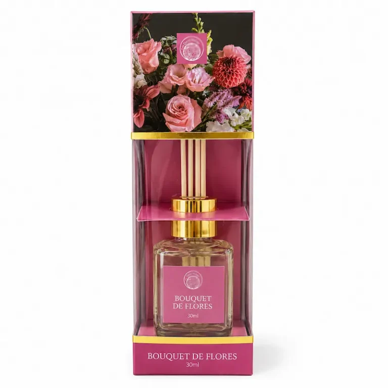 Difusor de Varillas Bouquet de Flores 30ml Desi Vibes 4 Difusor de Varillas Bouquet de Flores 30ml Desi Vibes