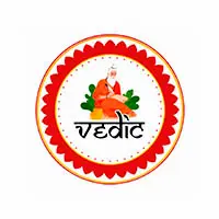 Logo marca Vedic