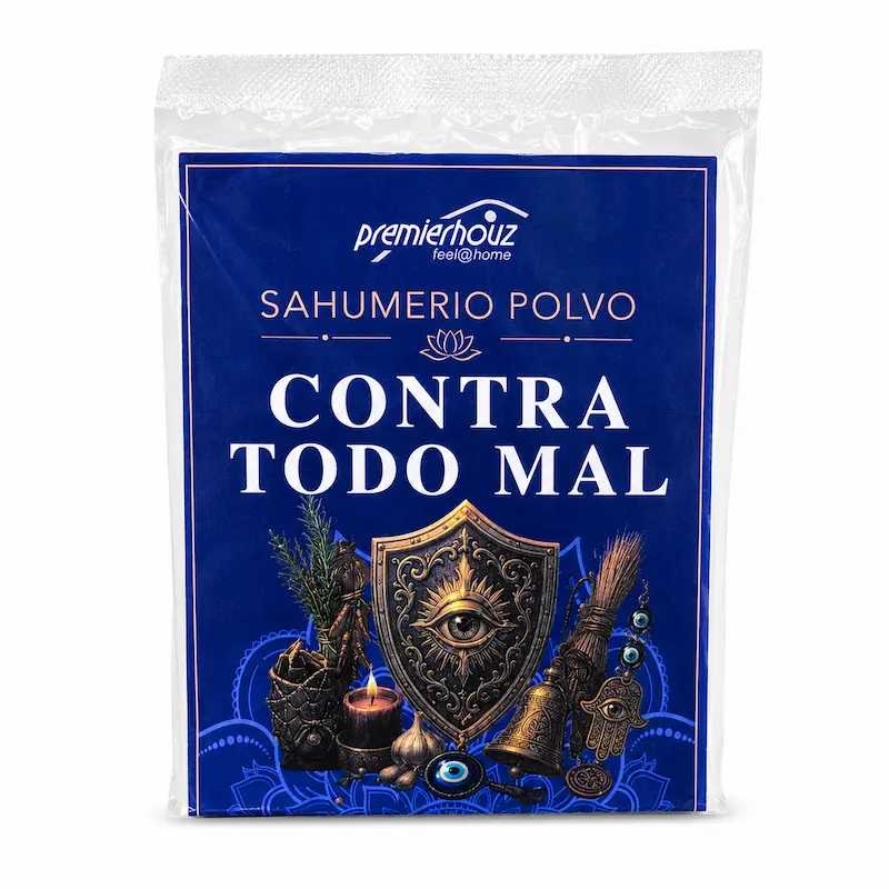 Sahumerio en Polvo Contra todo Mal