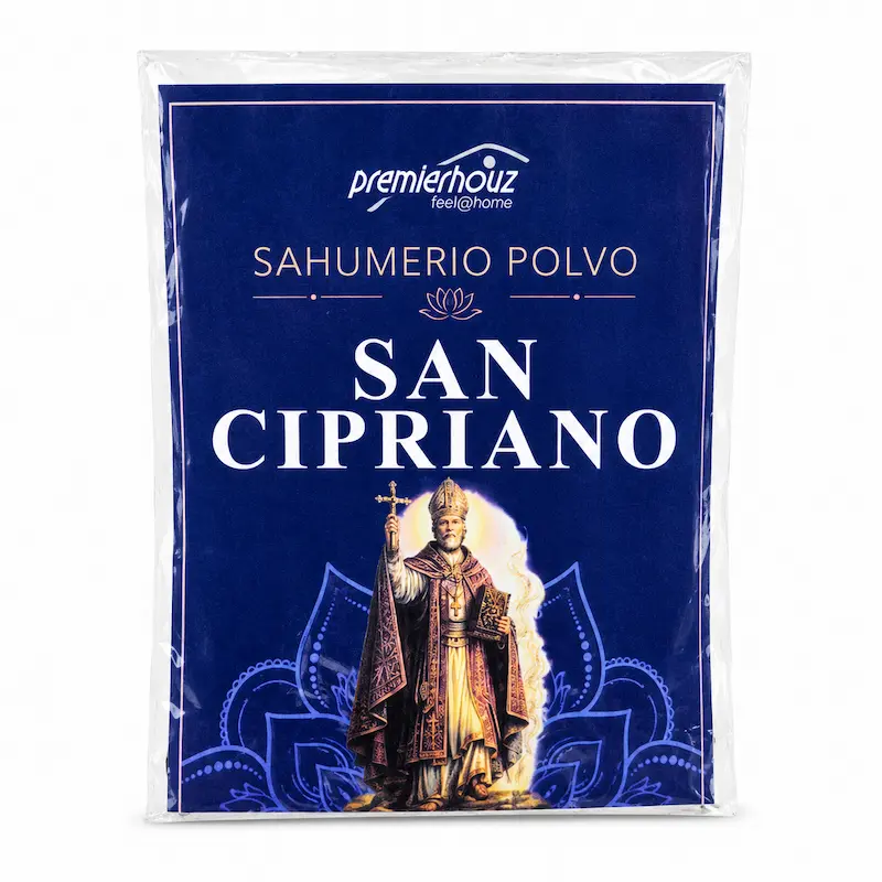Sahumerio en Polvo San Cipriano
