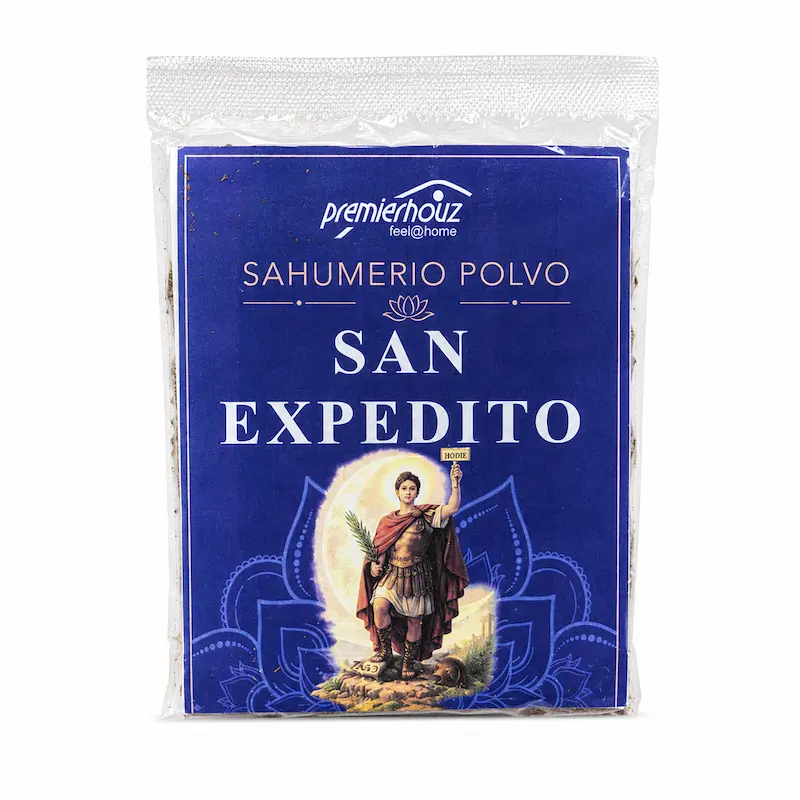 Sahumerio en Polvo San Expedito