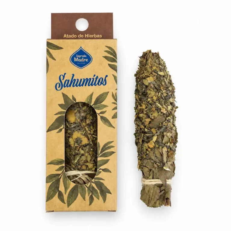 Sahumito 7 Hierbas - Sagrada Madre