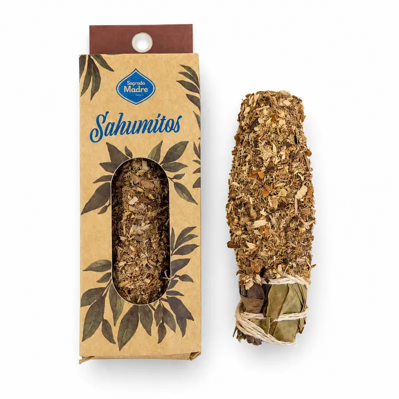 Sahumito Canela y Anís - Sagrada Madre