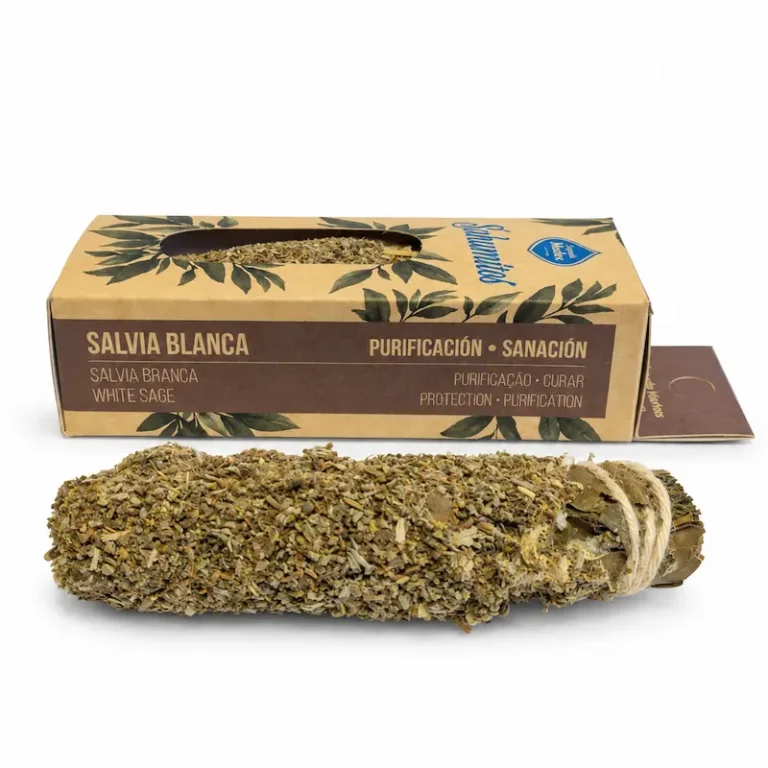Sahumito Salvia Blanca - Sagrada Madre 4 Sahumito Salvia Blanca - Sagrada Madre