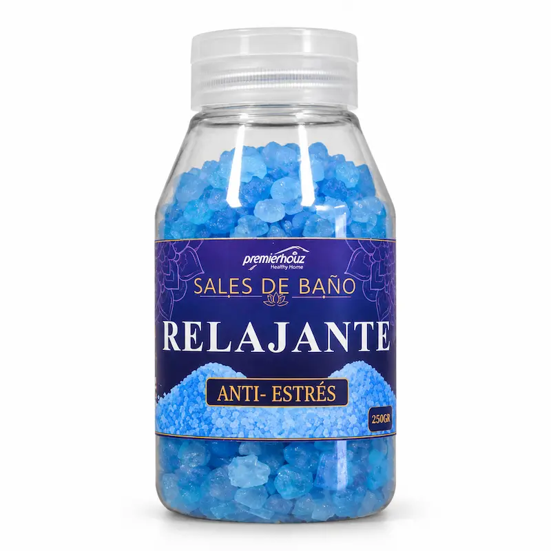 Sales de Baño Relajante 250g - Anti Estrés