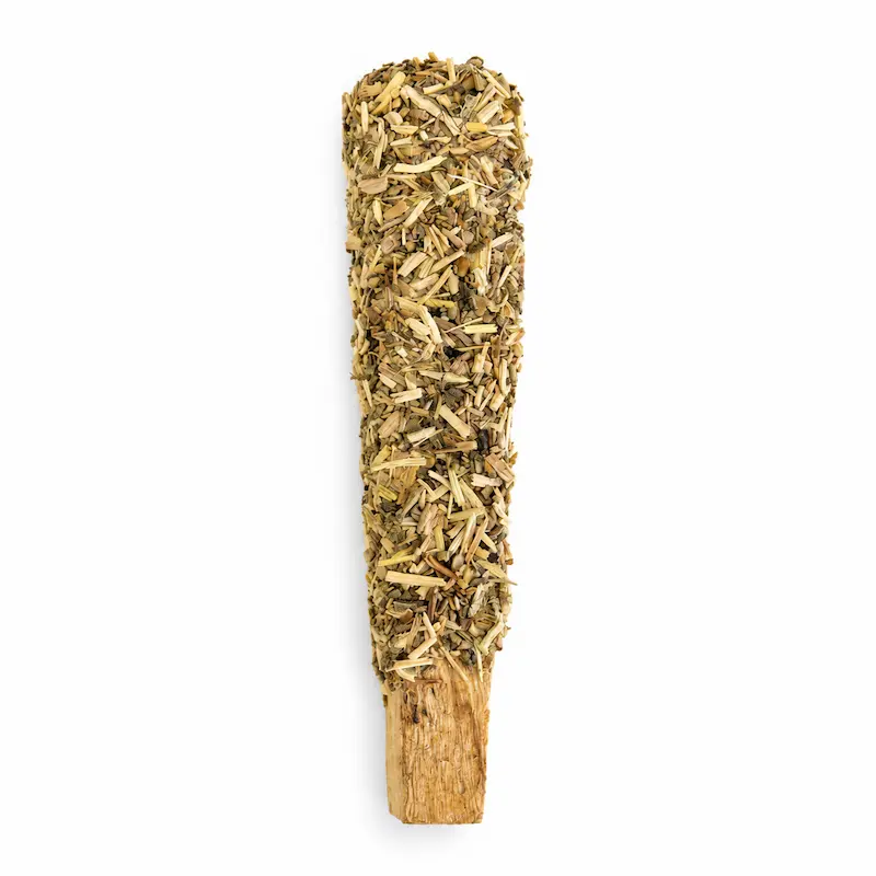 Sahumerio madera de Palo Santo y resina de Salvia Blanca - Sagrada Madre 2 Sahumerio de Palo Santo - Sagrada Madre